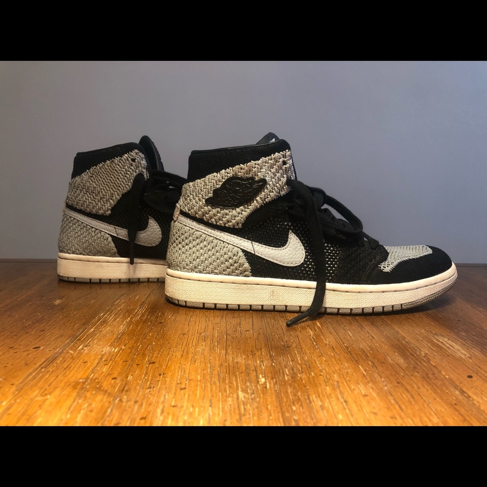 Air Jordan Retro 1 Flyknit